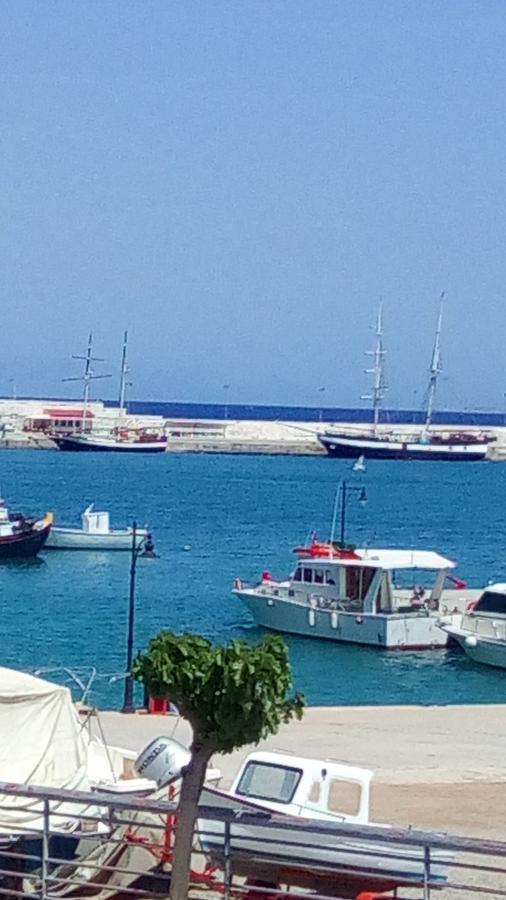 Thea Hotel Paralia Kimis Dış mekan fotoğraf